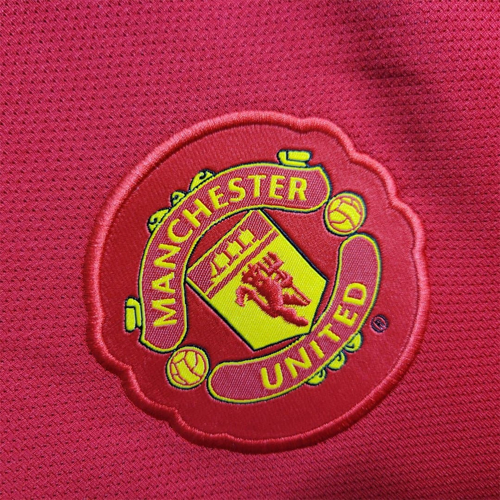 MNU home Retro Away Shirts - Footballshirt.online