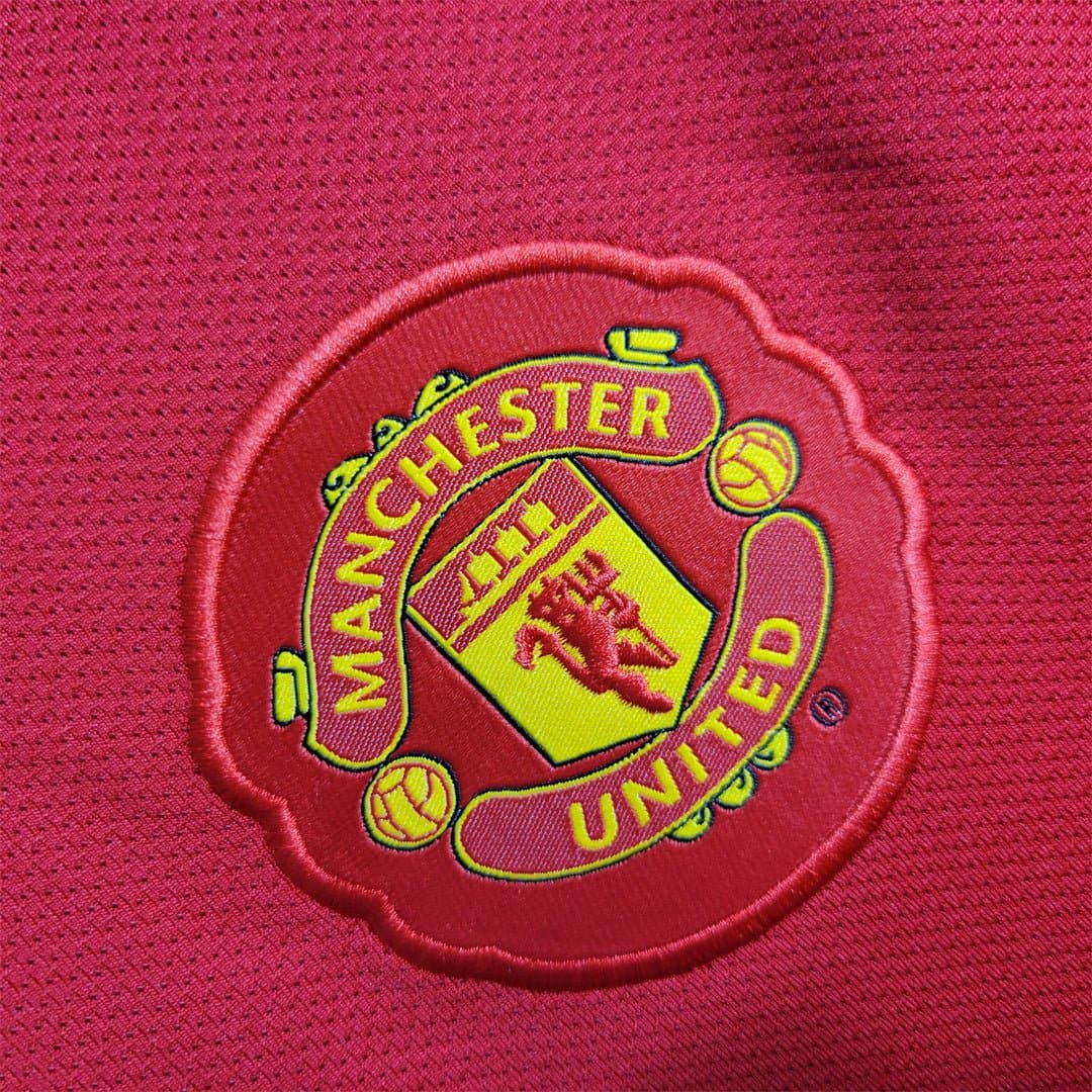MNU home Retro Away Shirts - Footballshirt.online