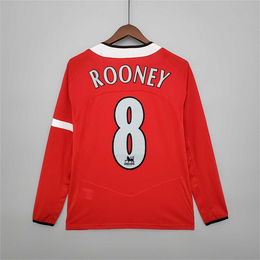 MNU home retro shirts - Footballshirt.online
