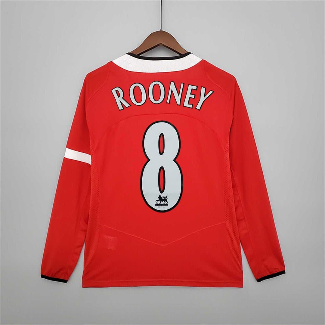 MNU home retro shirts - Footballshirt.online