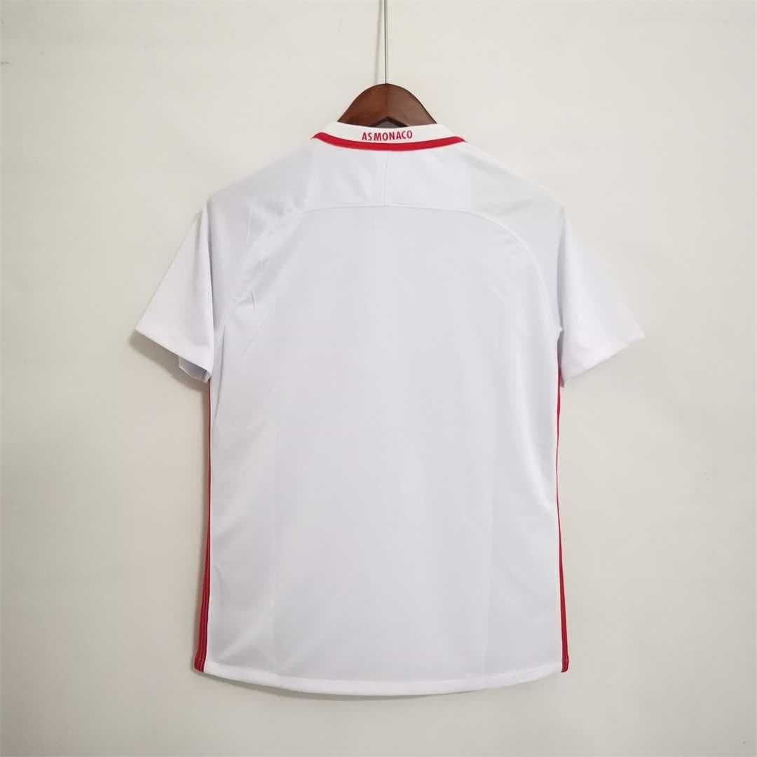 Monaco home retro shirts - Footballshirt.online