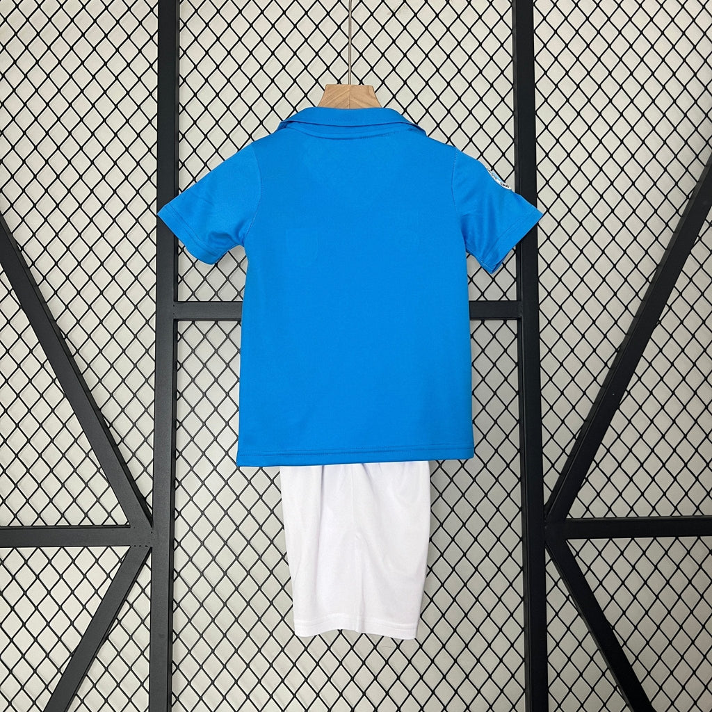 NAPOLI 1987 - 1988 HOME JERSEY FOR CHILDREN| Footballshirt.online - Footballshirt.online