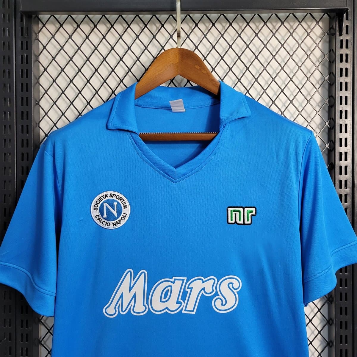 Napoli home retro shirts| Footballshirt.online - Footballshirt.online
