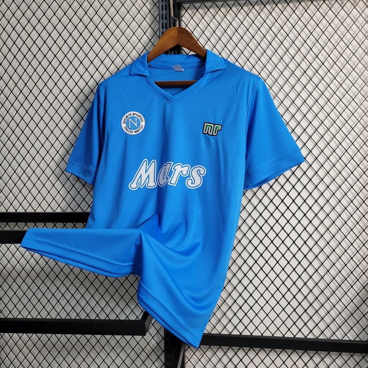 Napoli home retro shirts| Footballshirt.online - Footballshirt.online