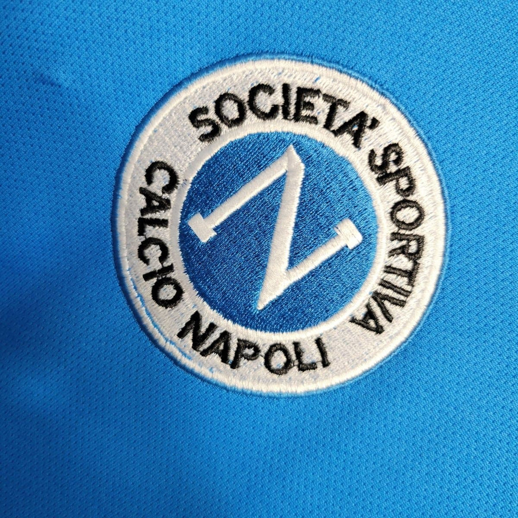 Napoli home retro shirts| Footballshirt.online - Footballshirt.online