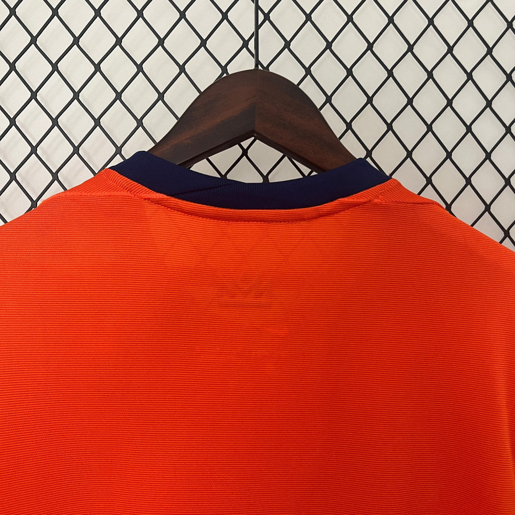 NETHERLANDS 2024 HOME JERSEY| Footballshirt.online - Footballshirt.online