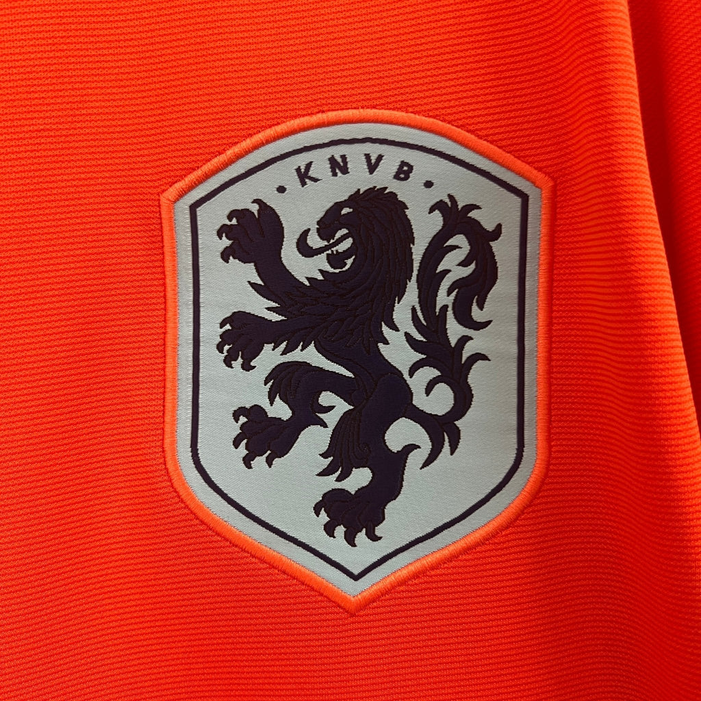 NETHERLANDS 2024 HOME JERSEY| Footballshirt.online - Footballshirt.online