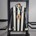 Newcastle home retro shirts - Footballshirt.online