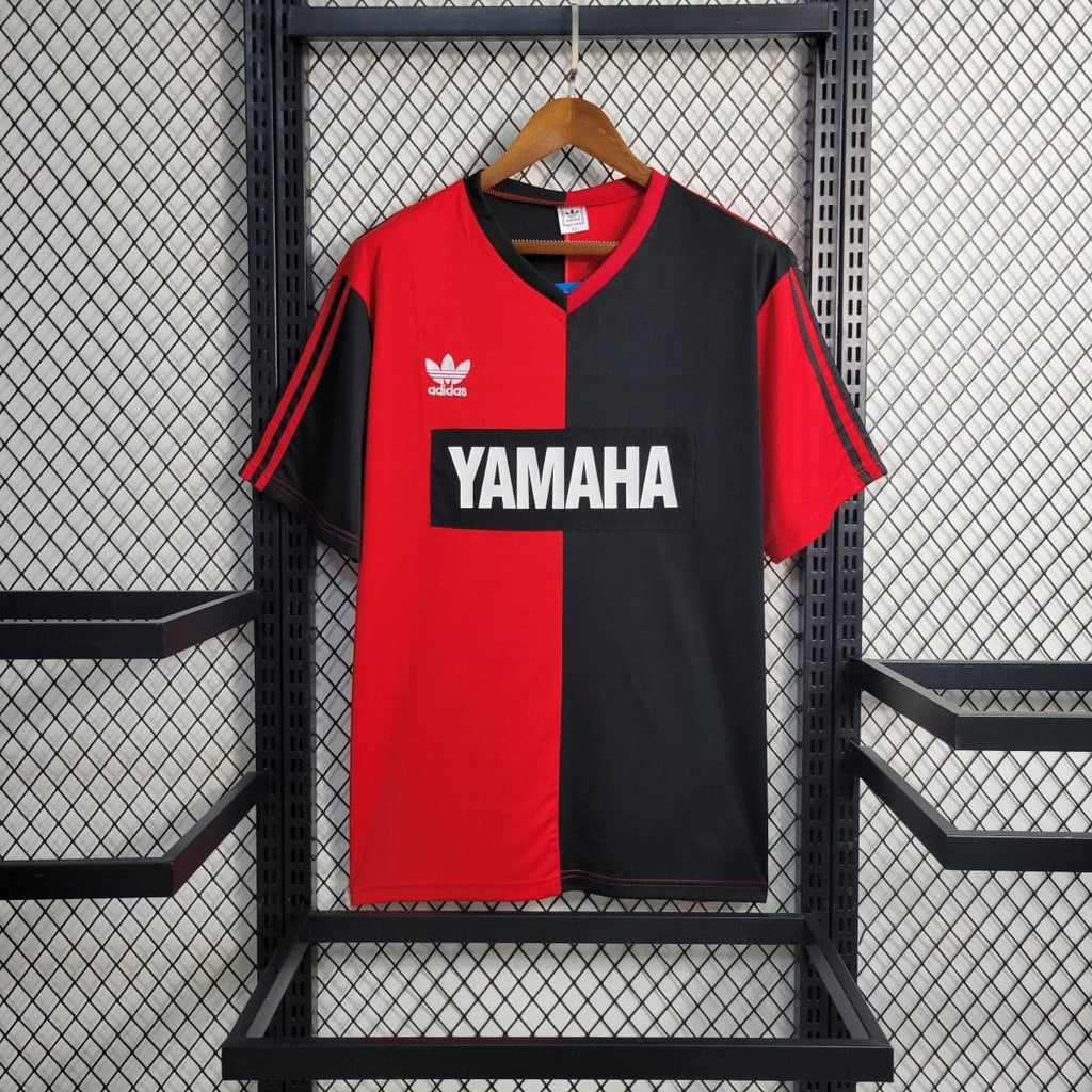 Newell Old boy retro shirts - Footballshirt.online