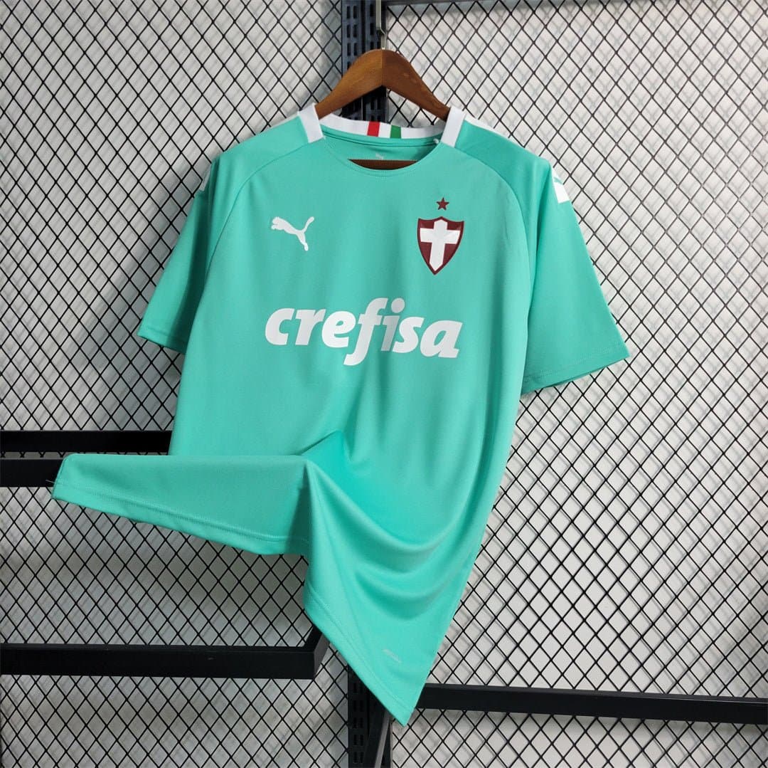 Palmeiras third away home retro shirt| Footballshirt.online - Footballshirt.online