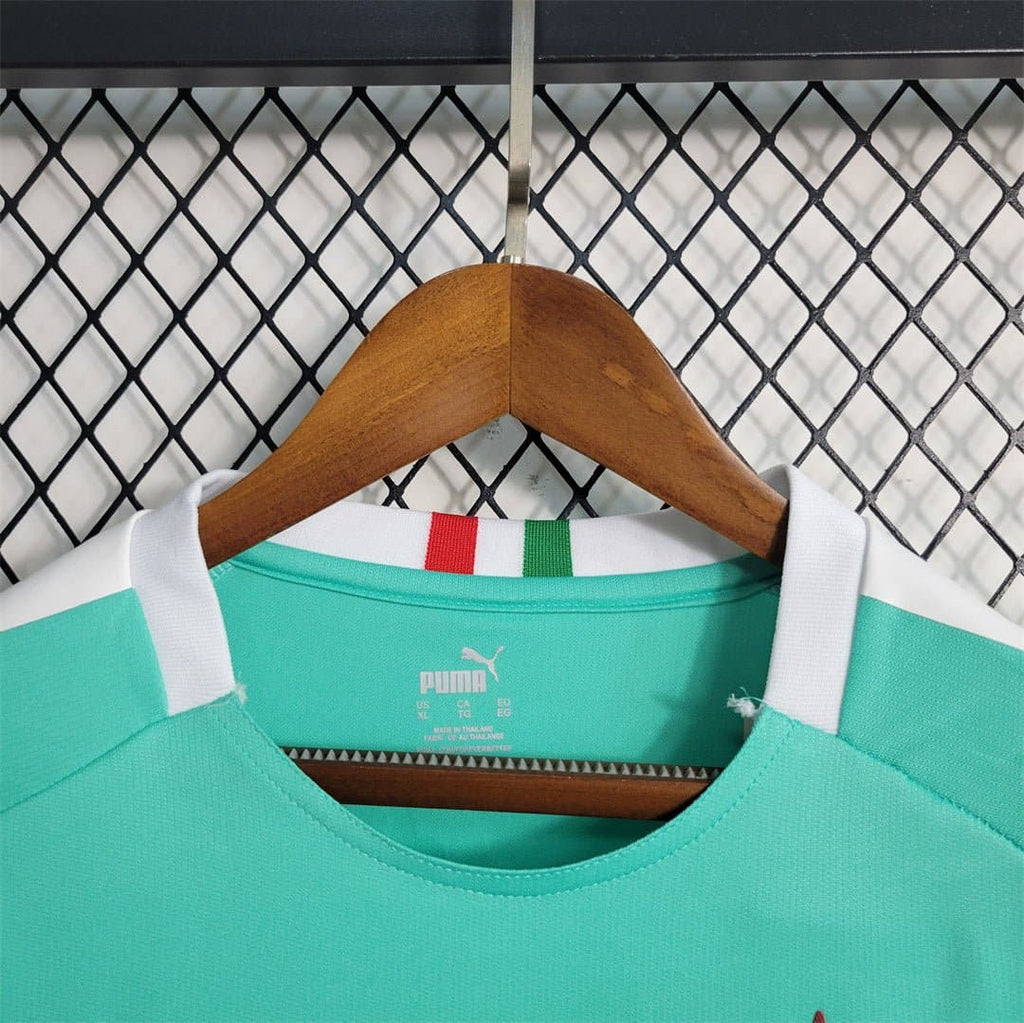 Palmeiras third away home retro shirt| Footballshirt.online - Footballshirt.online