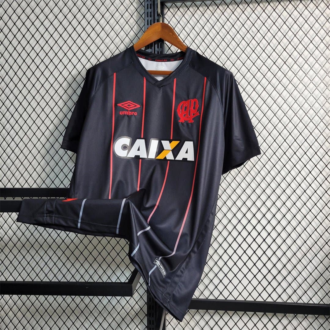 Paranagan Commemorative Edition 10 retro shirts - Footballshirt.online