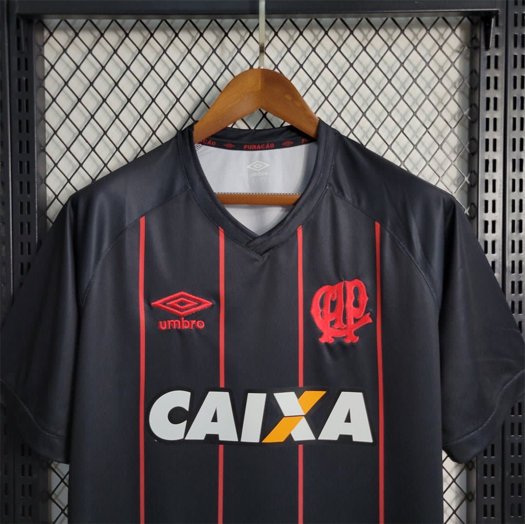 Paranagan Commemorative Edition 10 retro shirts - Footballshirt.online