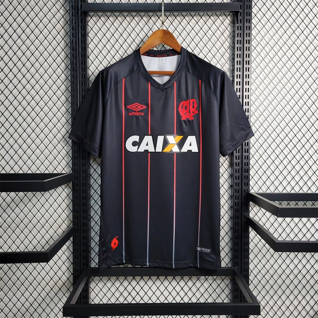 Paranagan Commemorative Edition 10 retro shirts - Footballshirt.online