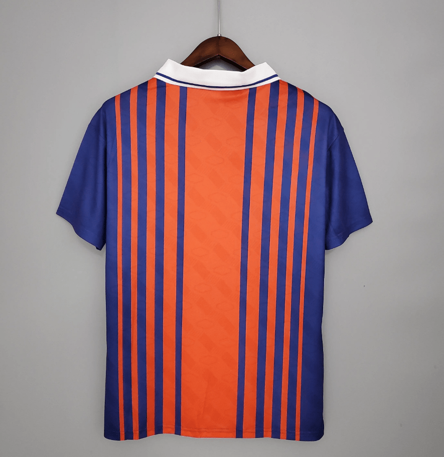 Paris Saint - Germain 1992 - 1993 HOME JERSEY| Footballshirt.online - Footballshirt.online