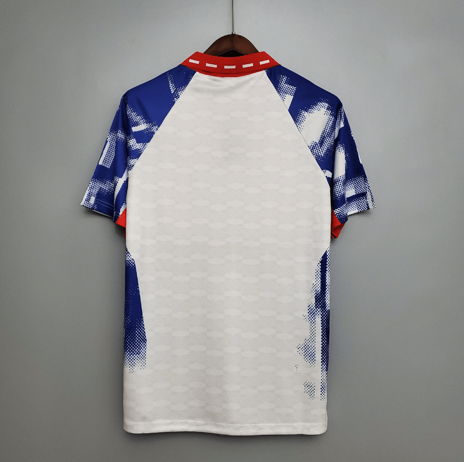 Paris Saint - Germain 1993 - 1994 AWAY JERSEY| Footballshirt.online - Footballshirt.online
