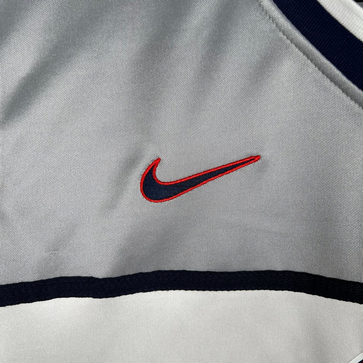 Paris Saint - Germain 1999 - 2000 AWAY JERSEY| Footballshirt.online - Footballshirt.online