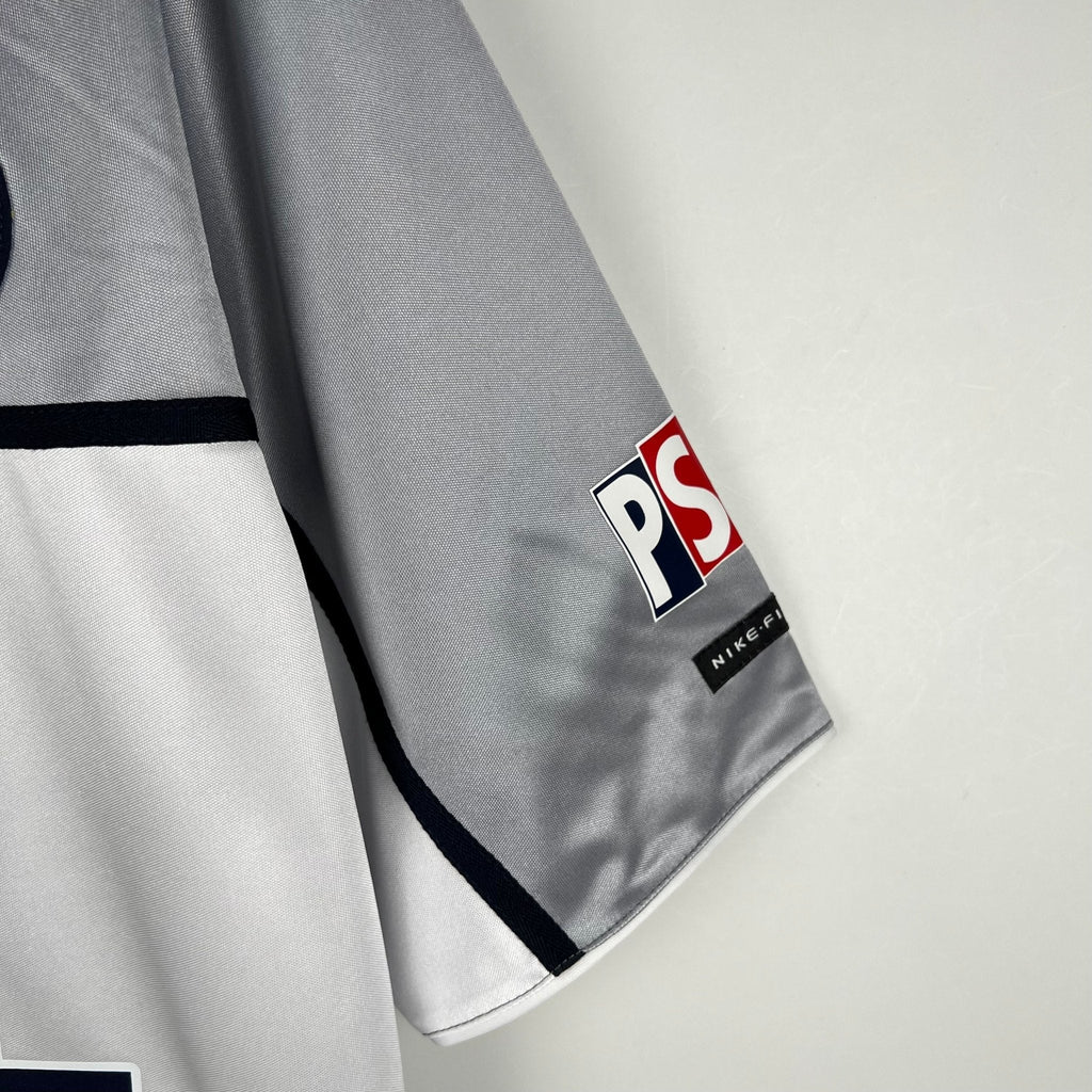 Paris Saint - Germain 1999 - 2000 AWAY JERSEY| Footballshirt.online - Footballshirt.online