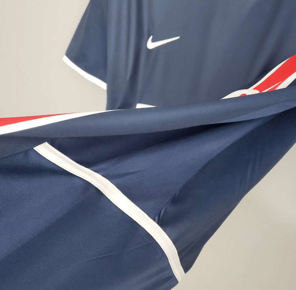 Paris Saint - Germain 2002 - 2003 HOME JERSEY| Footballshirt.online - Footballshirt.online