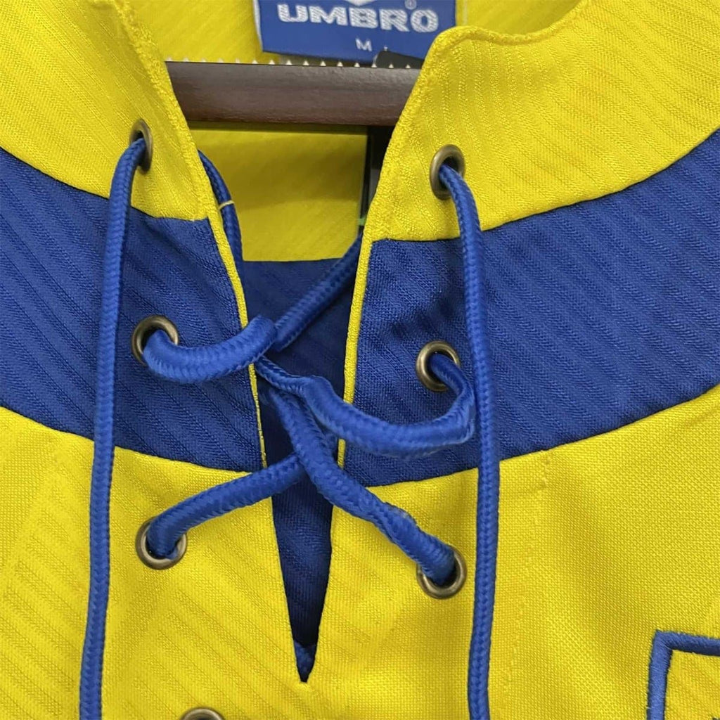Parma home Retro shirts| Footballshirt.online - Footballshirt.online