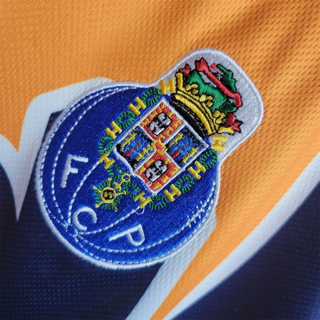 Porto away 9 retro shirts - Footballshirt.online