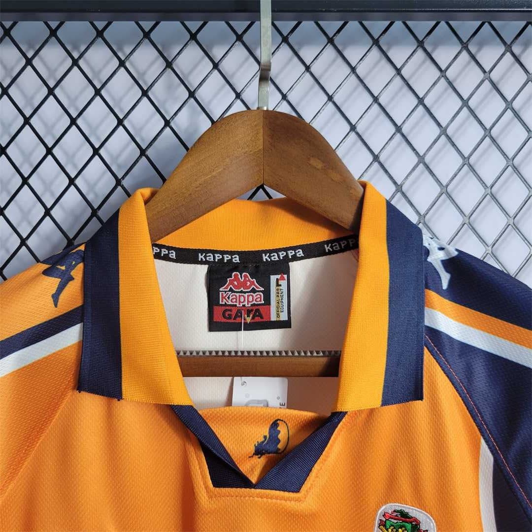 Porto away 9 retro shirts - Footballshirt.online