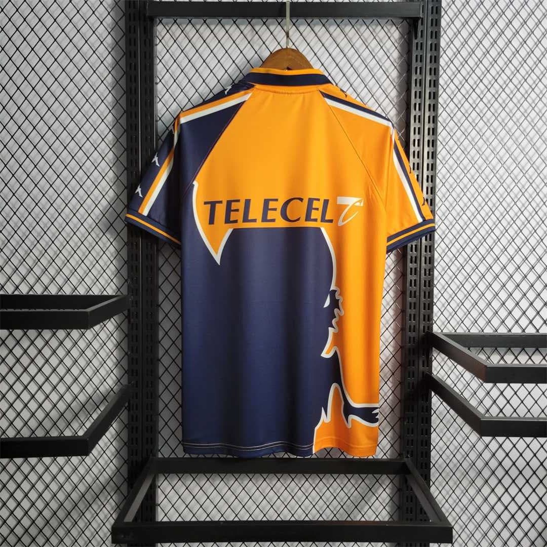 Porto away 9 retro shirts - Footballshirt.online