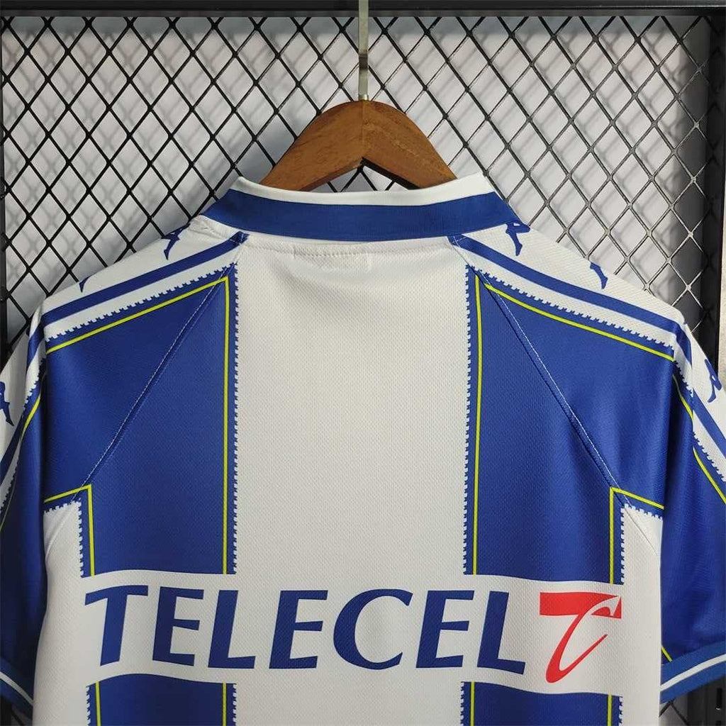 Porto home 9 retro shirts - Footballshirt.online