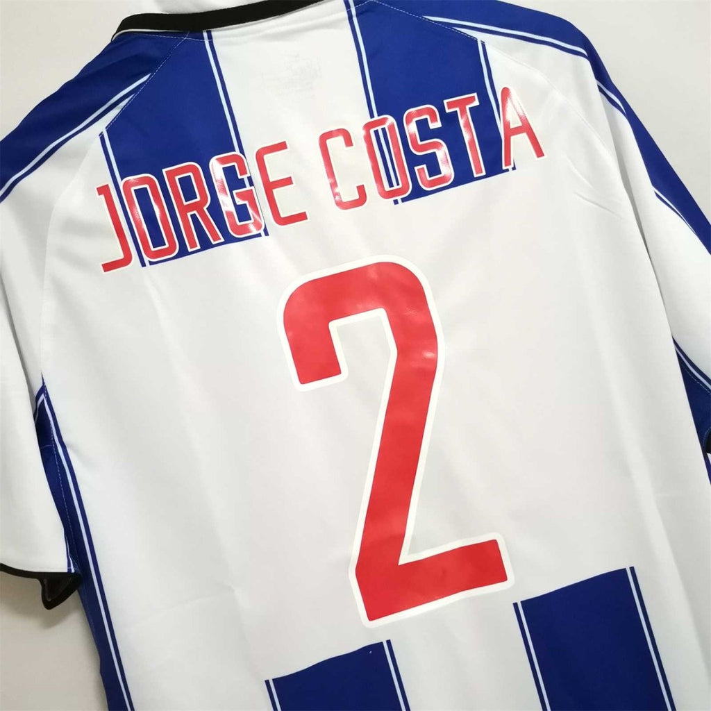 Porto home retro shirts| Footballshirt.online - Footballshirt.online