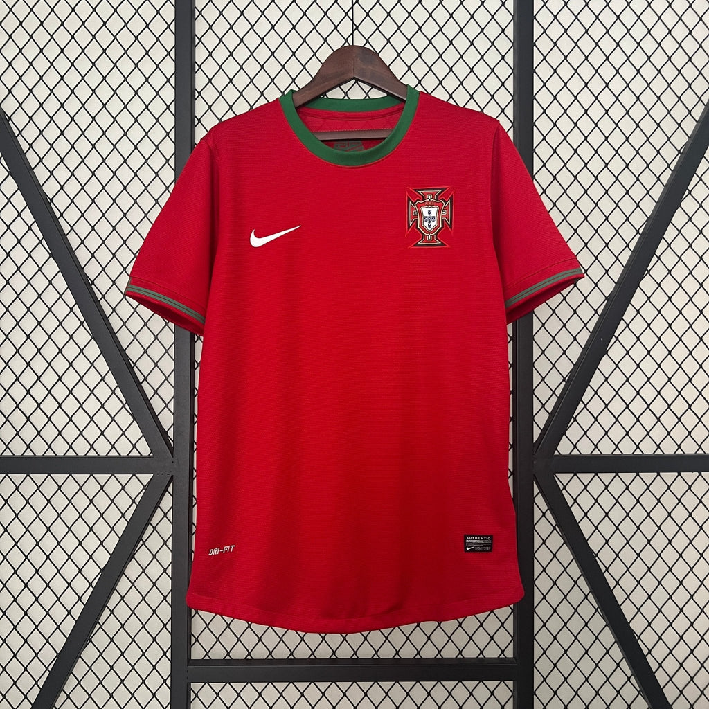 PORTUGAL 2012 HOME JERSEY| Footballshirt.online - Footballshirt.online