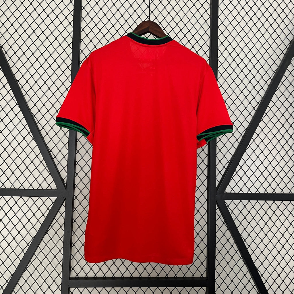 PORTUGAL 2024 HOME JERSEY| Footballshirt.online - Footballshirt.online