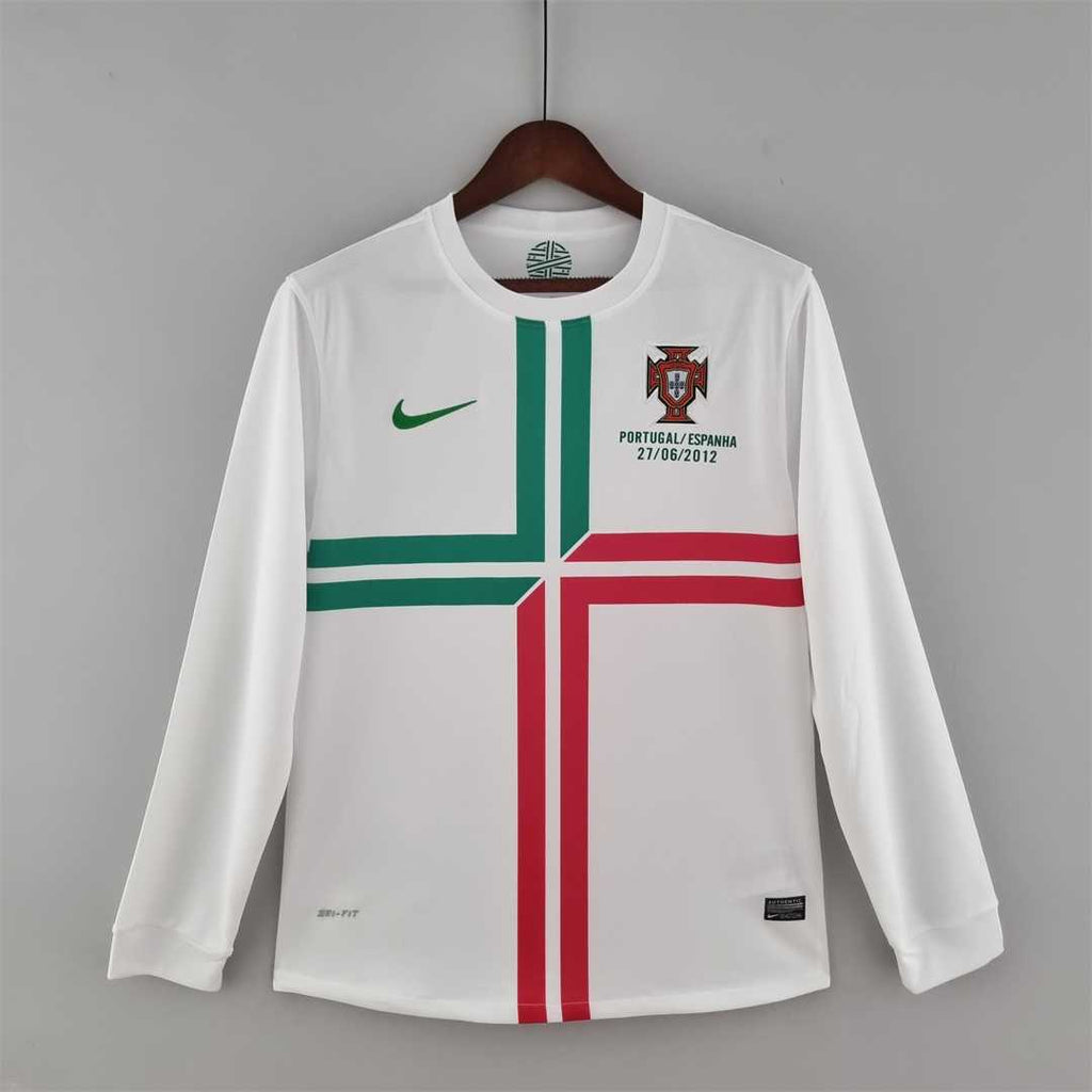 Portugal away retro shirts| Footballshirt.online - Footballshirt.online