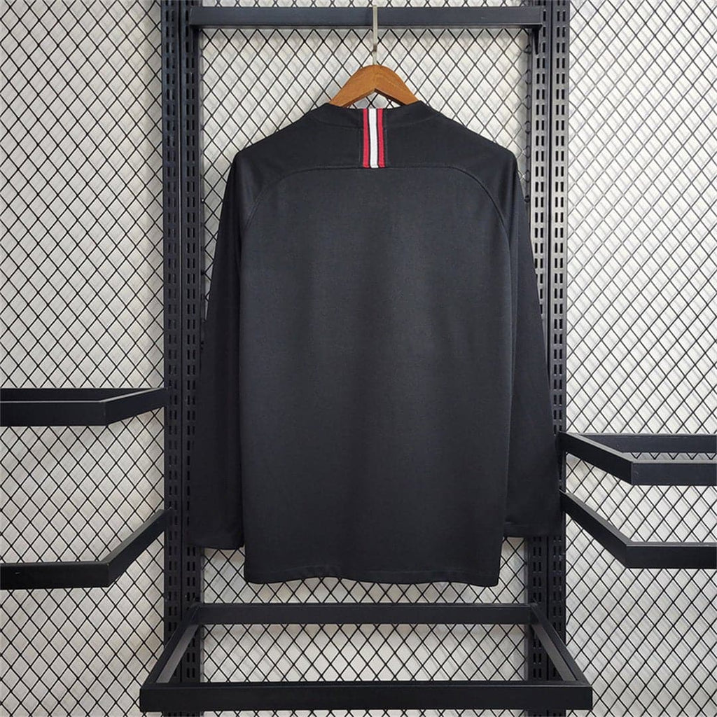 PSG Black Champions retro shirts - Footballshirt.online