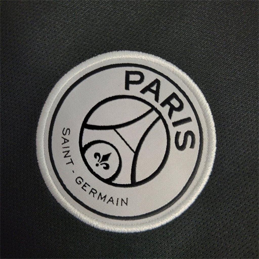 PSG Black Champions retro shirts - Footballshirt.online