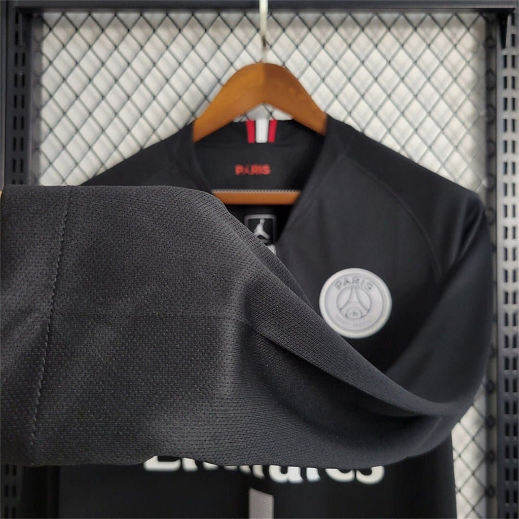PSG Black Champions retro shirts - Footballshirt.online