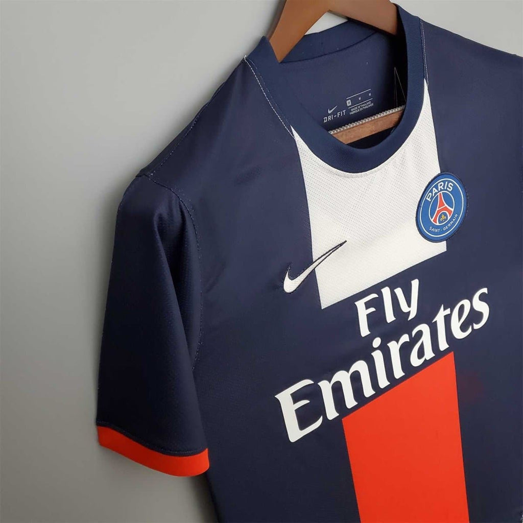 PSG home 8 retro shirts - Footballshirt.online