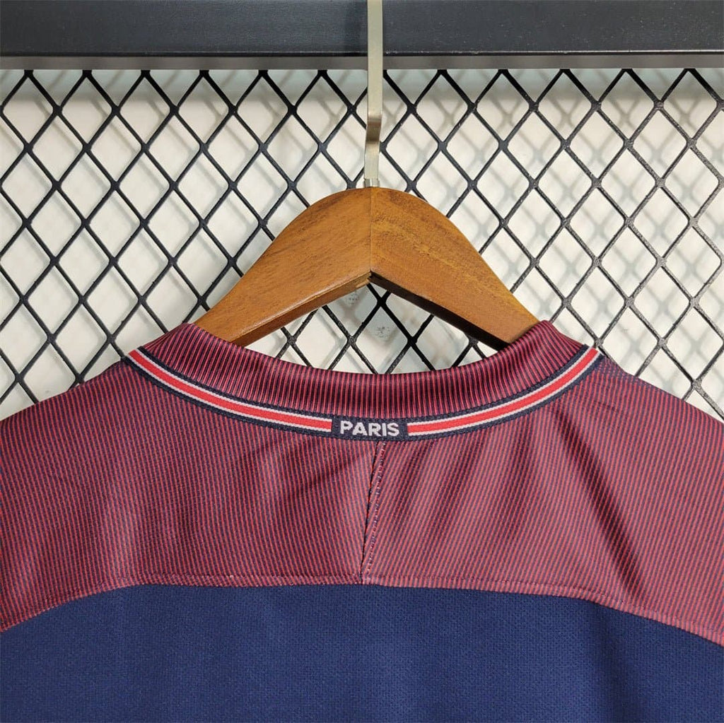 PSG home away retro shirts - Footballshirt.online