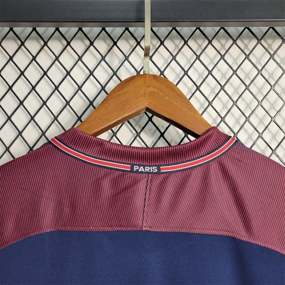 PSG home away retro shirts - Footballshirt.online