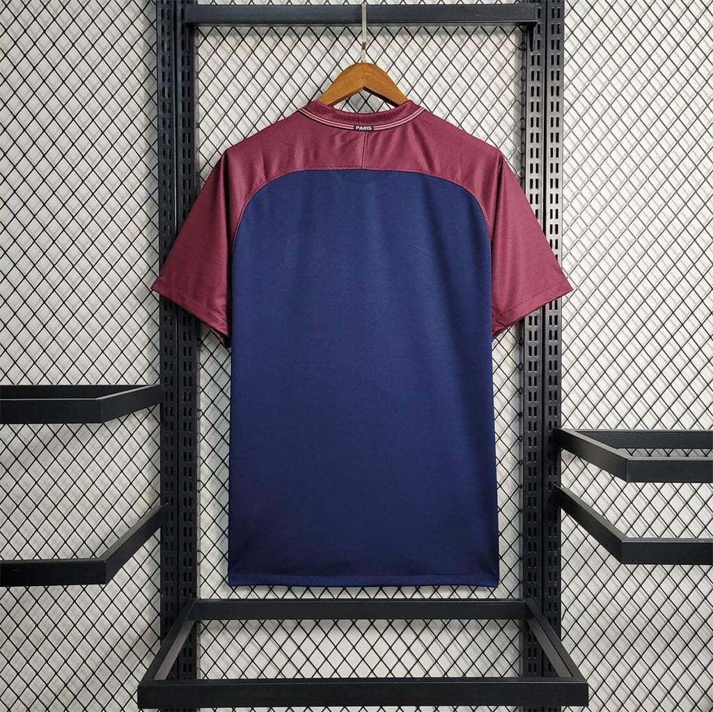 PSG home away retro shirts - Footballshirt.online