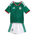 adidas Mexico 2026 Toddler Home Kit