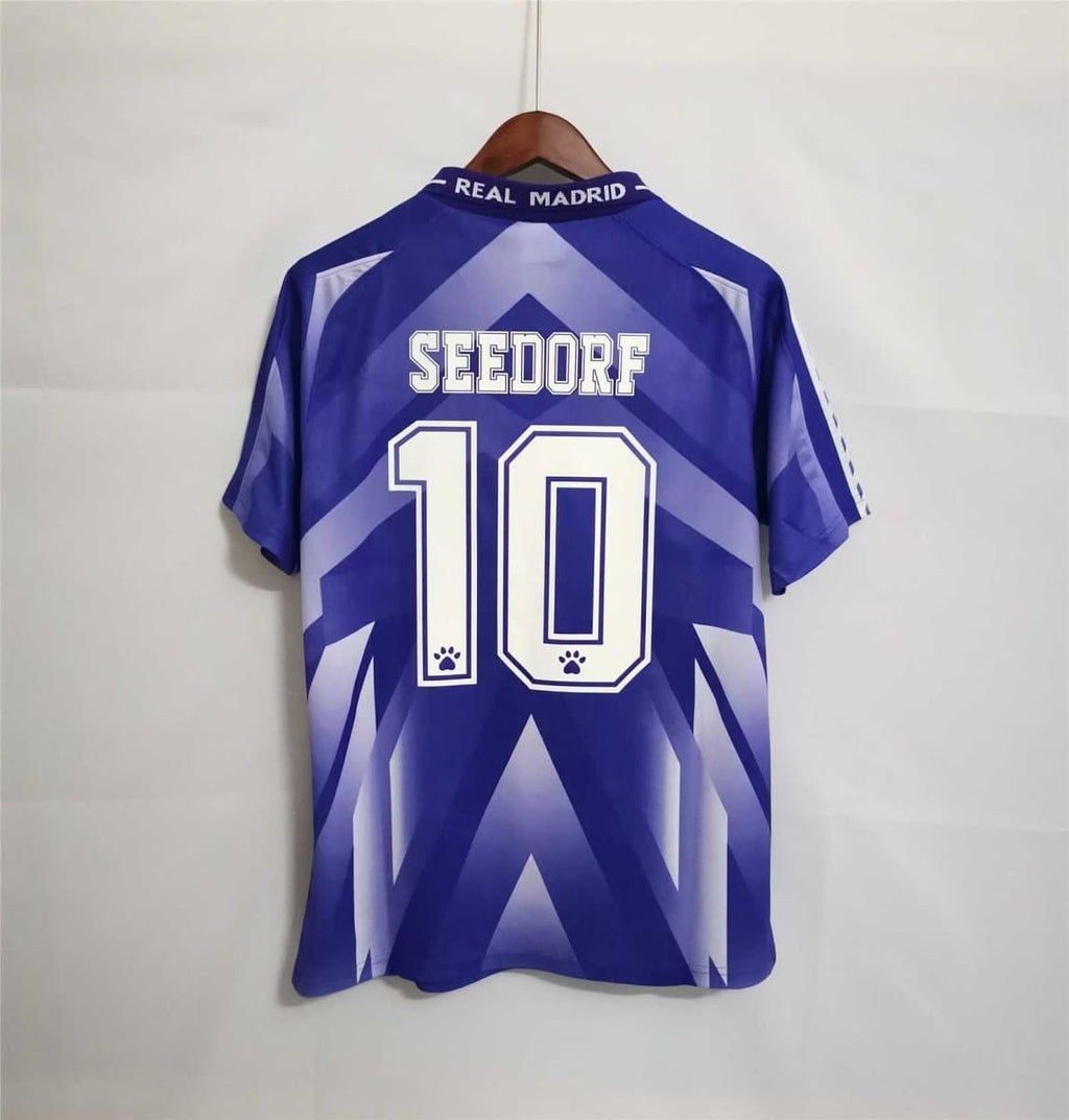 R MAD away 9 retro shirts - Footballshirt.online