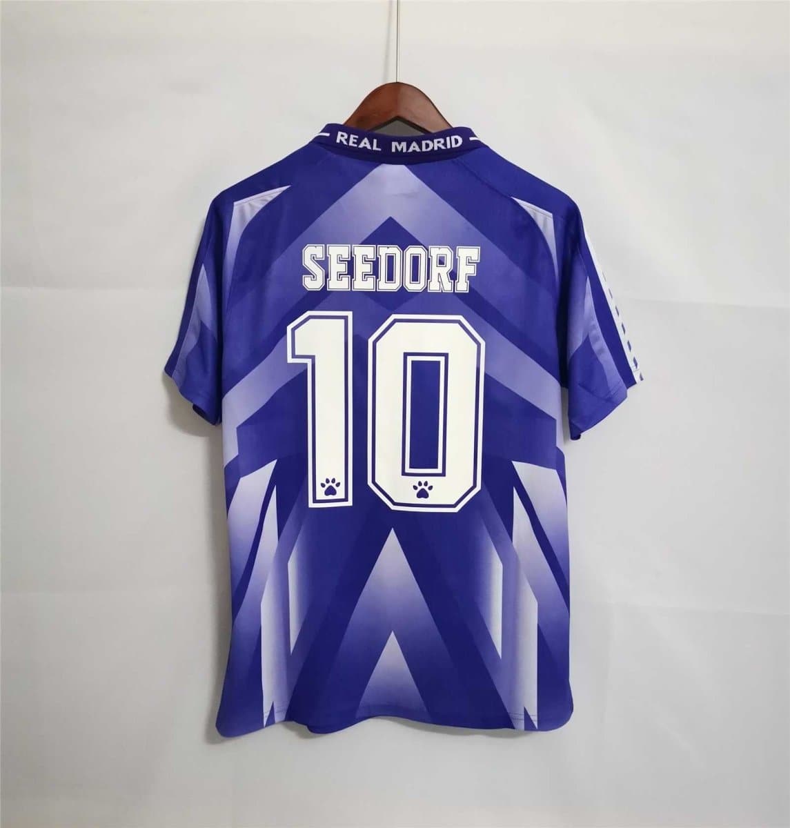 R MAD away 9 retro shirts - Footballshirt.online