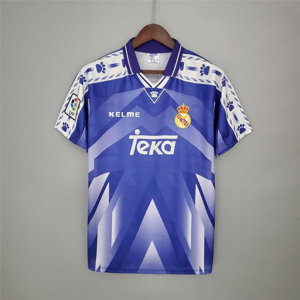 R MAD away 9 retro shirts - Footballshirt.online