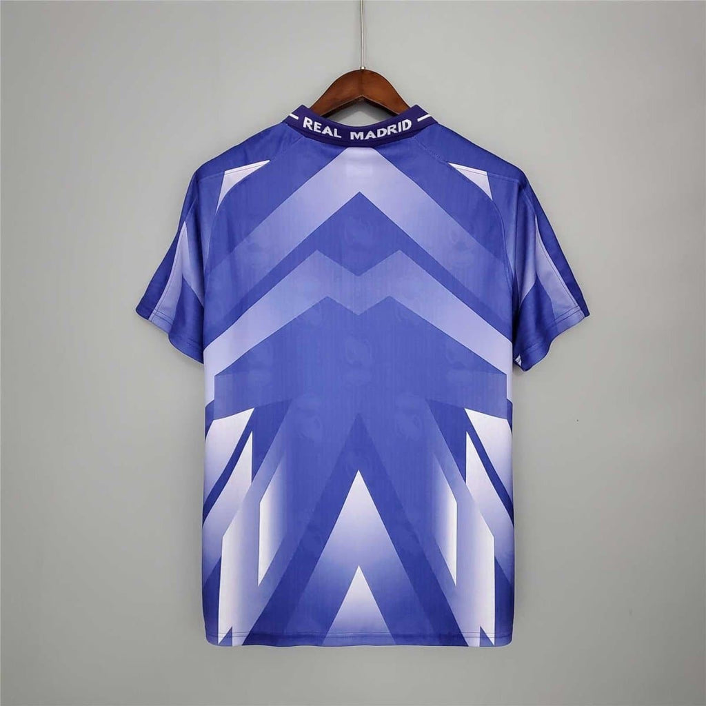 R MAD away 9 retro shirts - Footballshirt.online