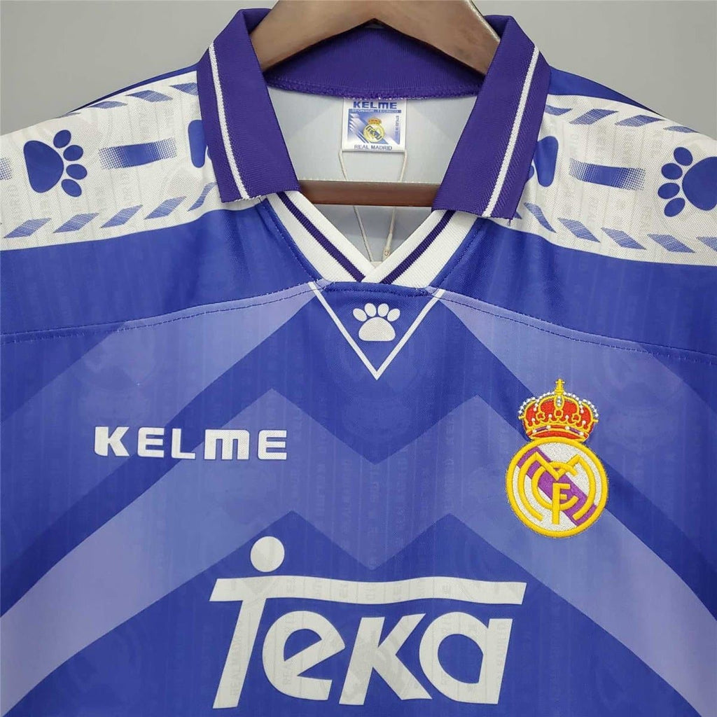 R MAD away 9 retro shirts - Footballshirt.online