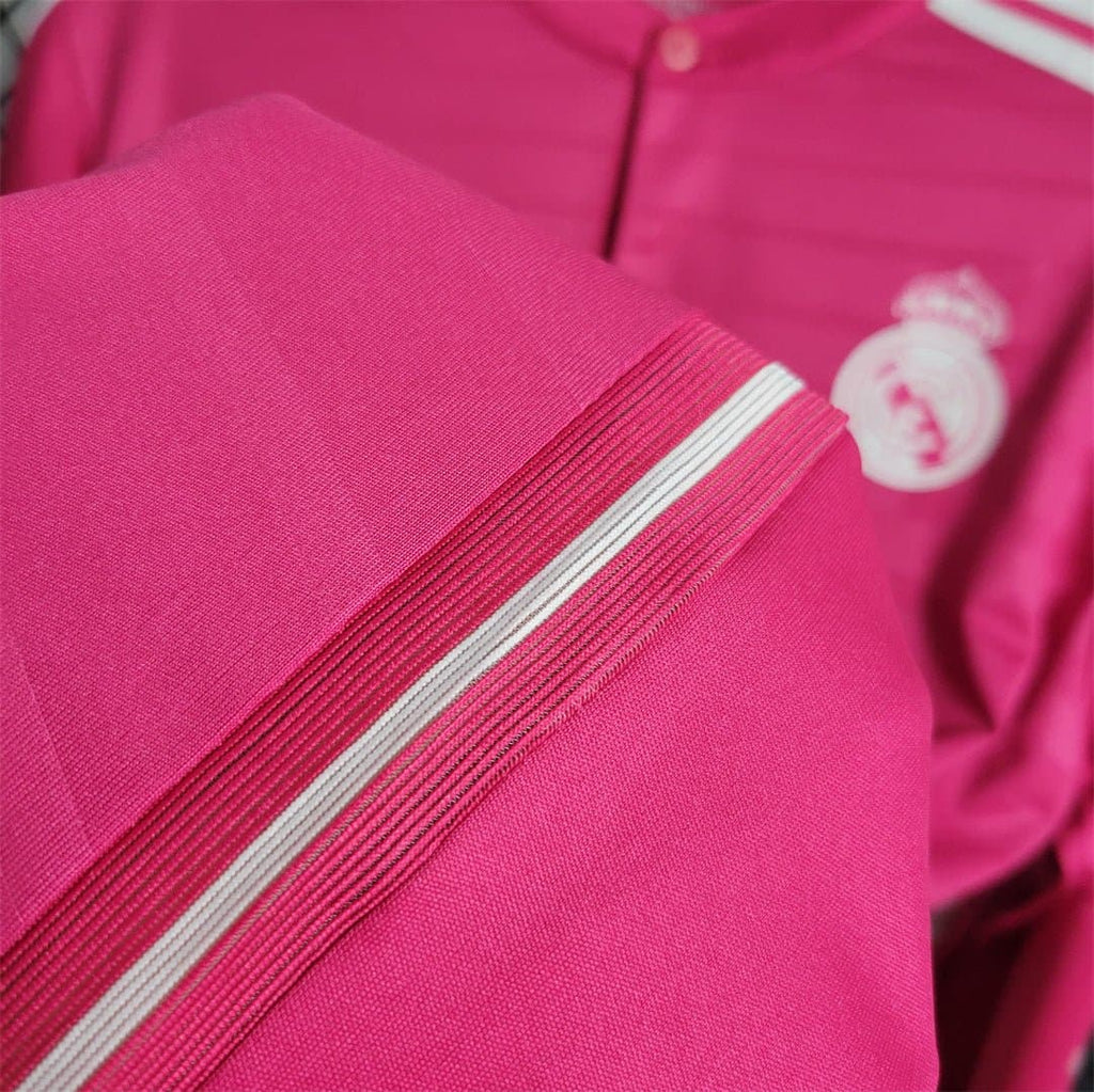 R MAD away long Sleeve 13 retro shirts - Footballshirt.online