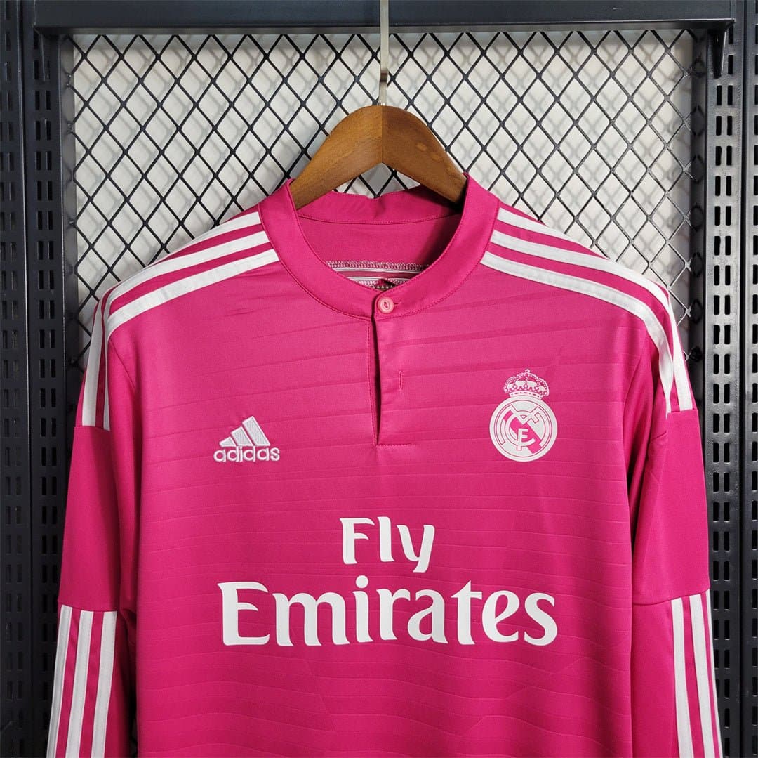 R MAD away long Sleeve 13 retro shirts - Footballshirt.online