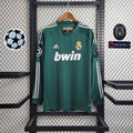 R MAD green third away retro shirts - Footballshirt.online