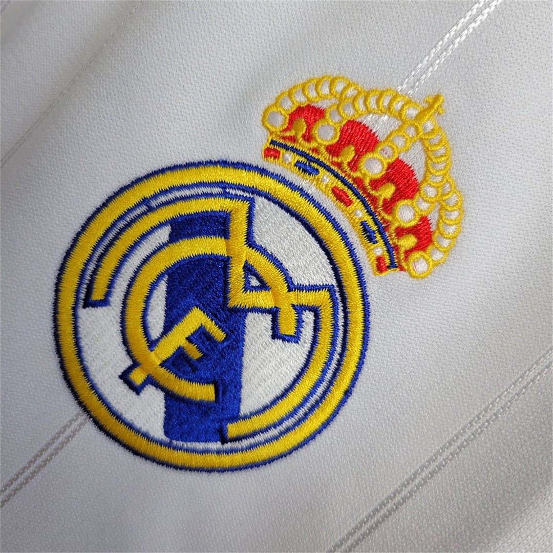 R MAD home long 10 retro shirts - Footballshirt.online