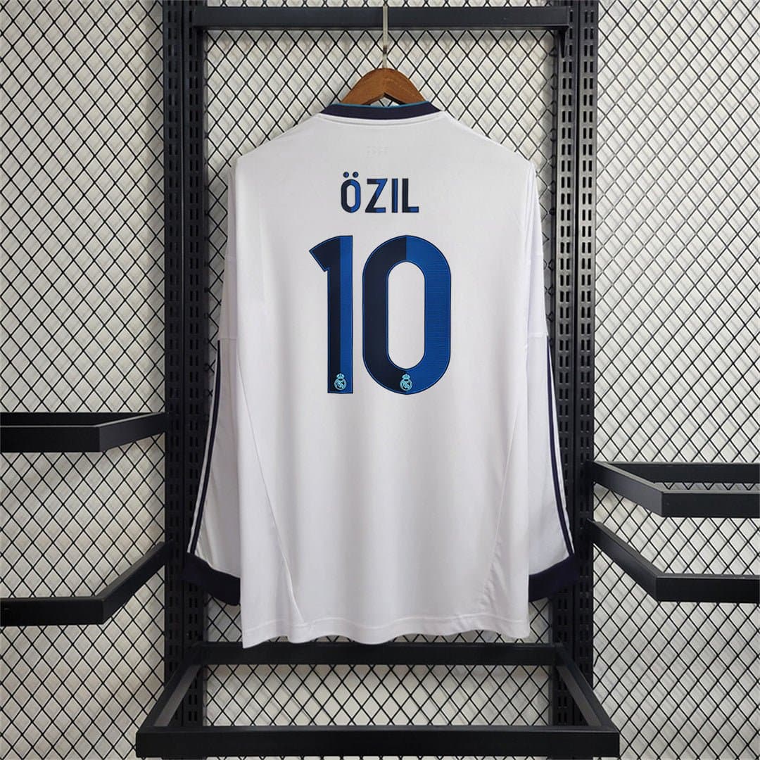 R MAD home long 10 retro shirts - Footballshirt.online